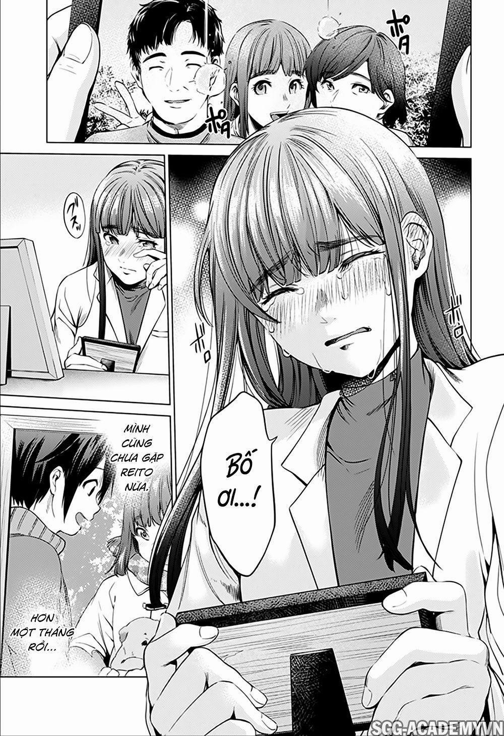 Dàn Harem Cuối Cùng 74 trang 6