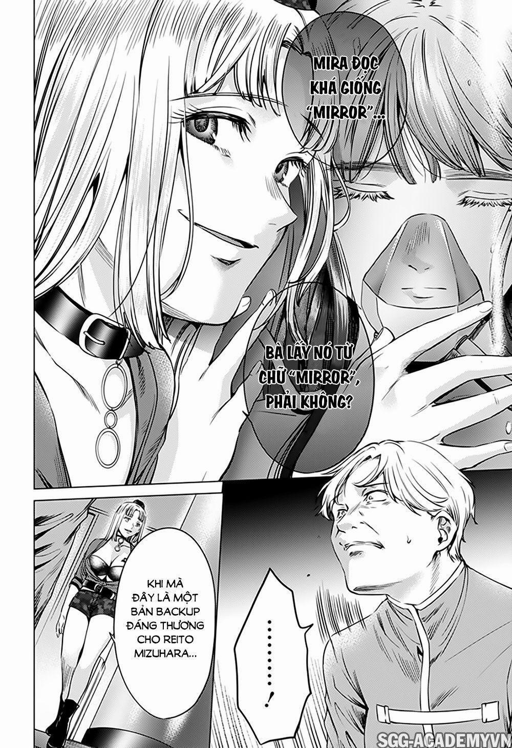 Dàn Harem Cuối Cùng 75 trang 20