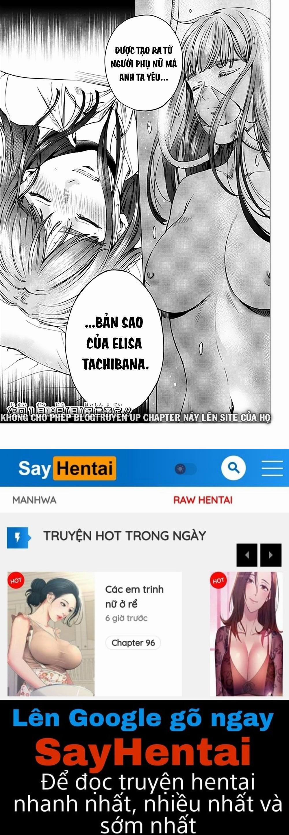 Dàn Harem Cuối Cùng 75 trang 21