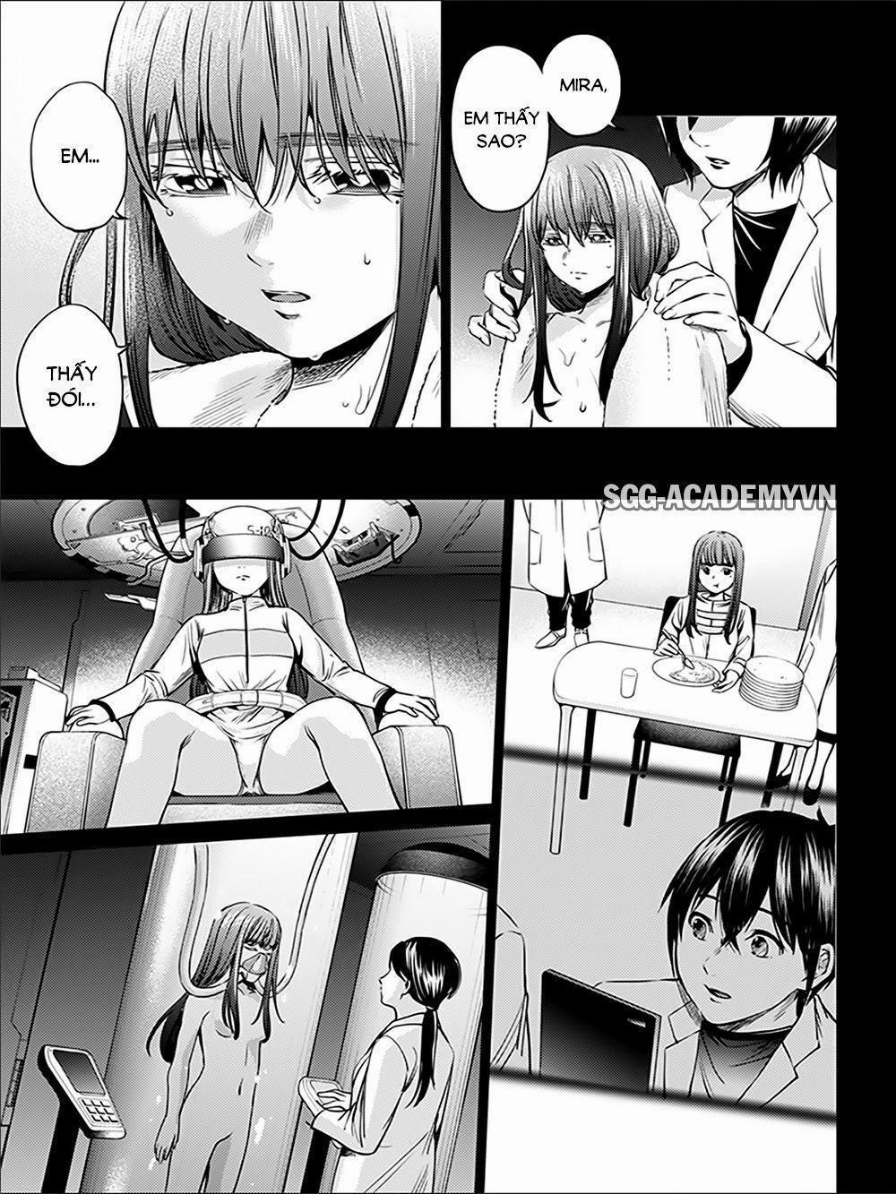 Dàn Harem Cuối Cùng 76 trang 6