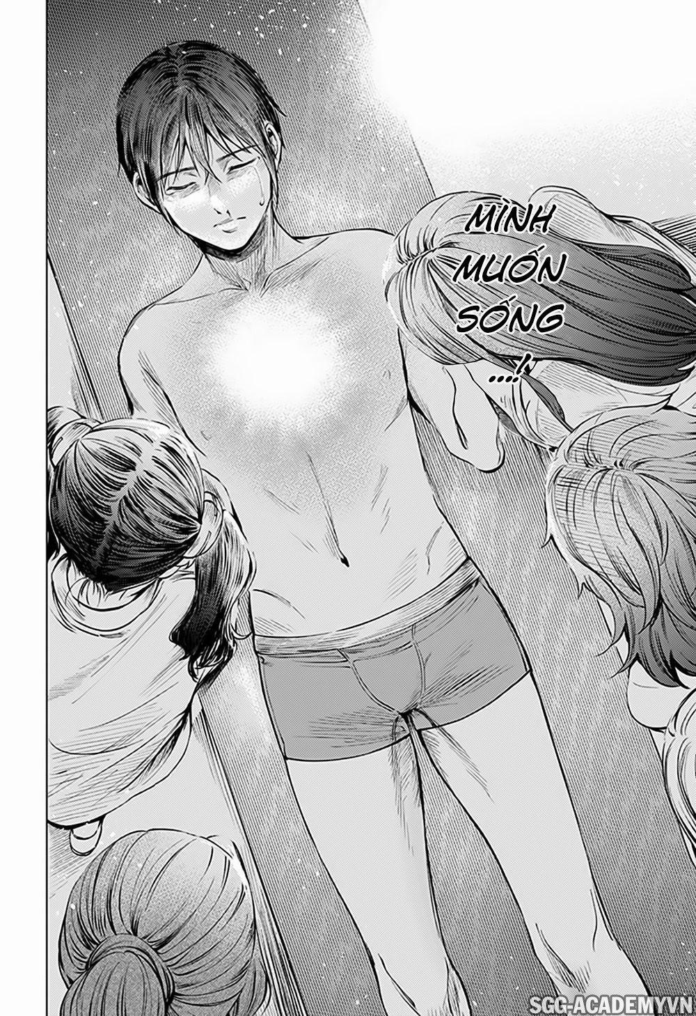 Dàn Harem Cuối Cùng 78 trang 22