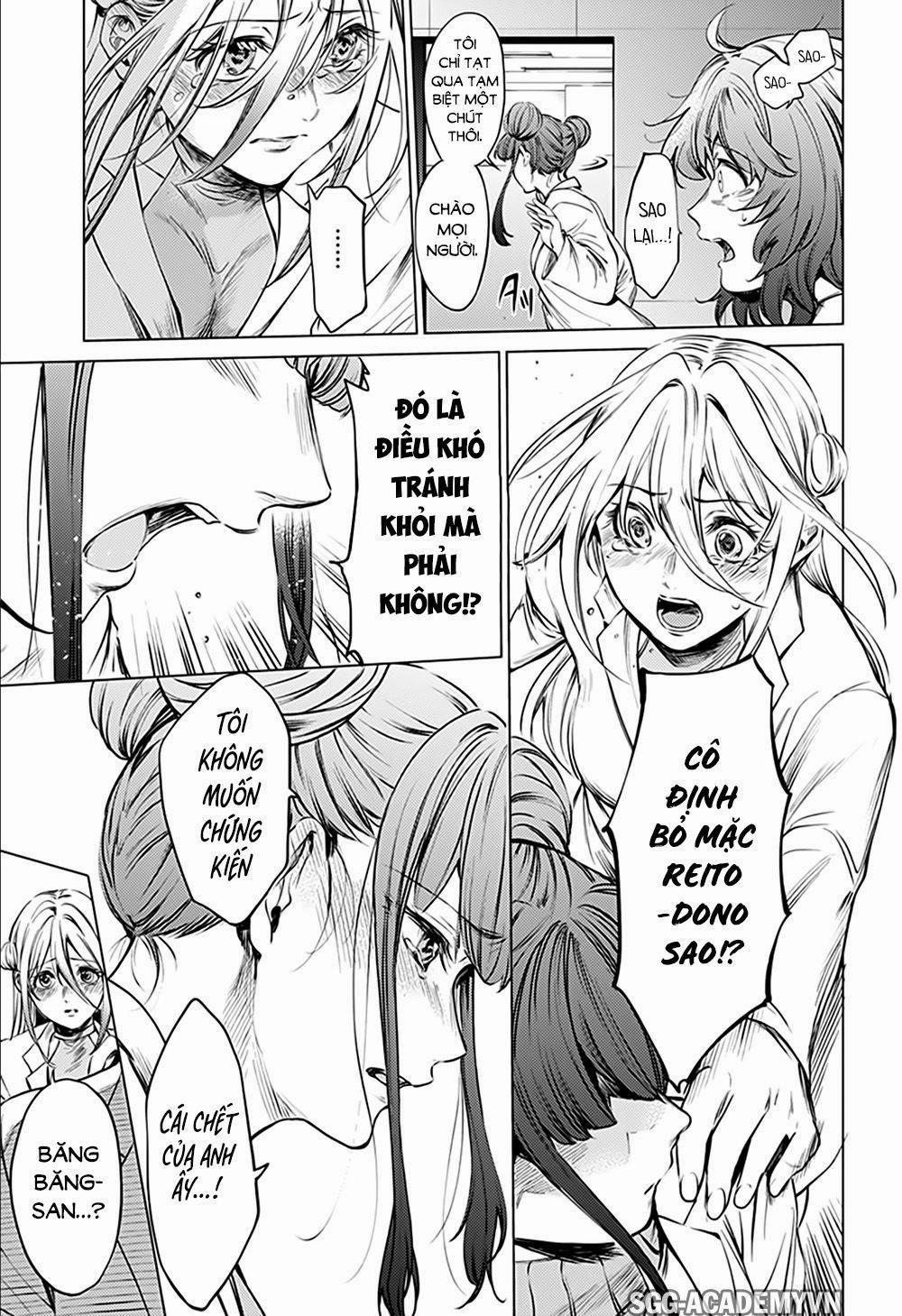 Dàn Harem Cuối Cùng 78 trang 5