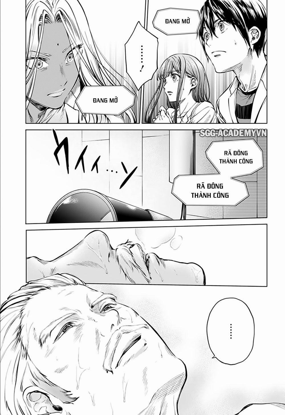 Dàn Harem Cuối Cùng 79 trang 11