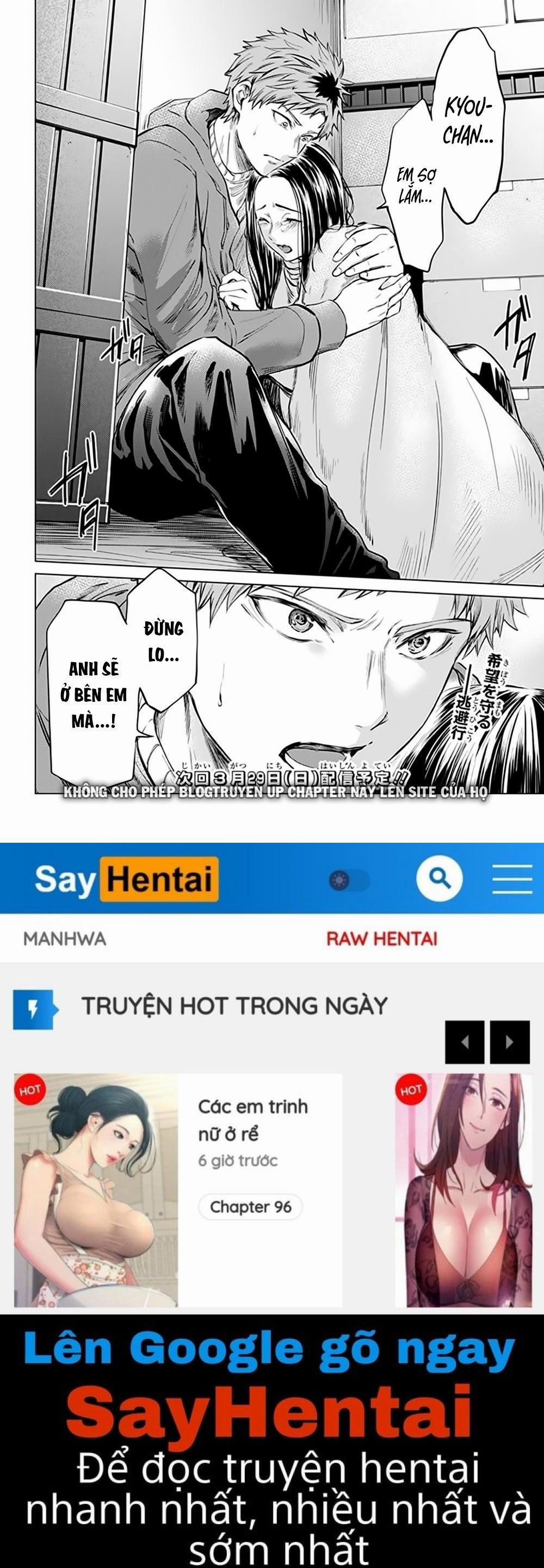 Dàn Harem Cuối Cùng 79 trang 20