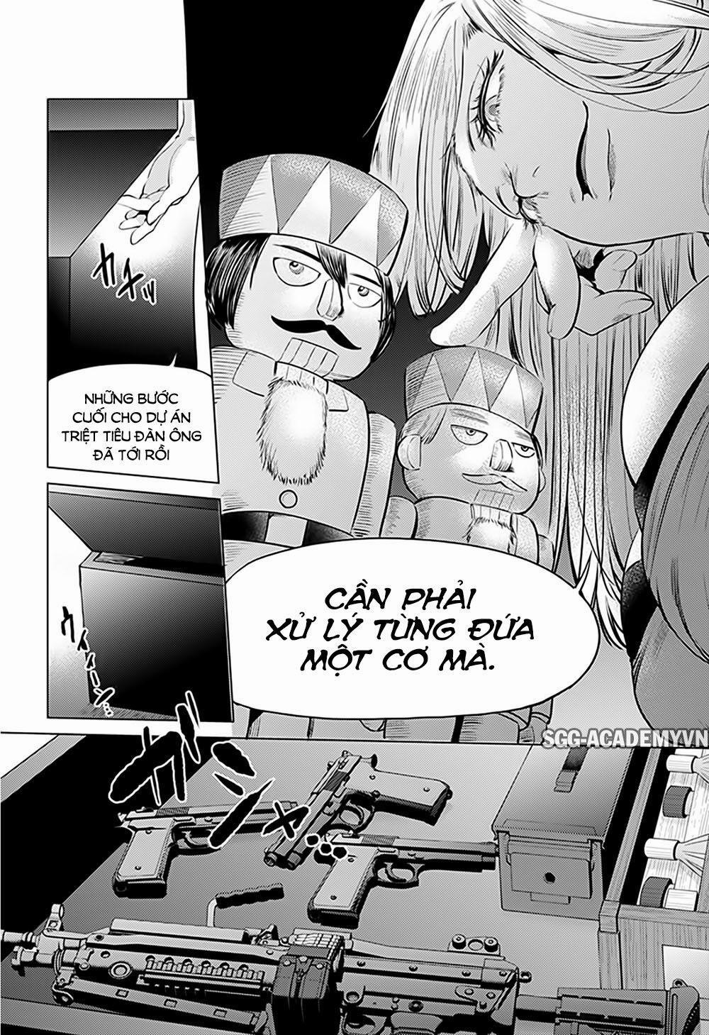 Dàn Harem Cuối Cùng 80 trang 23