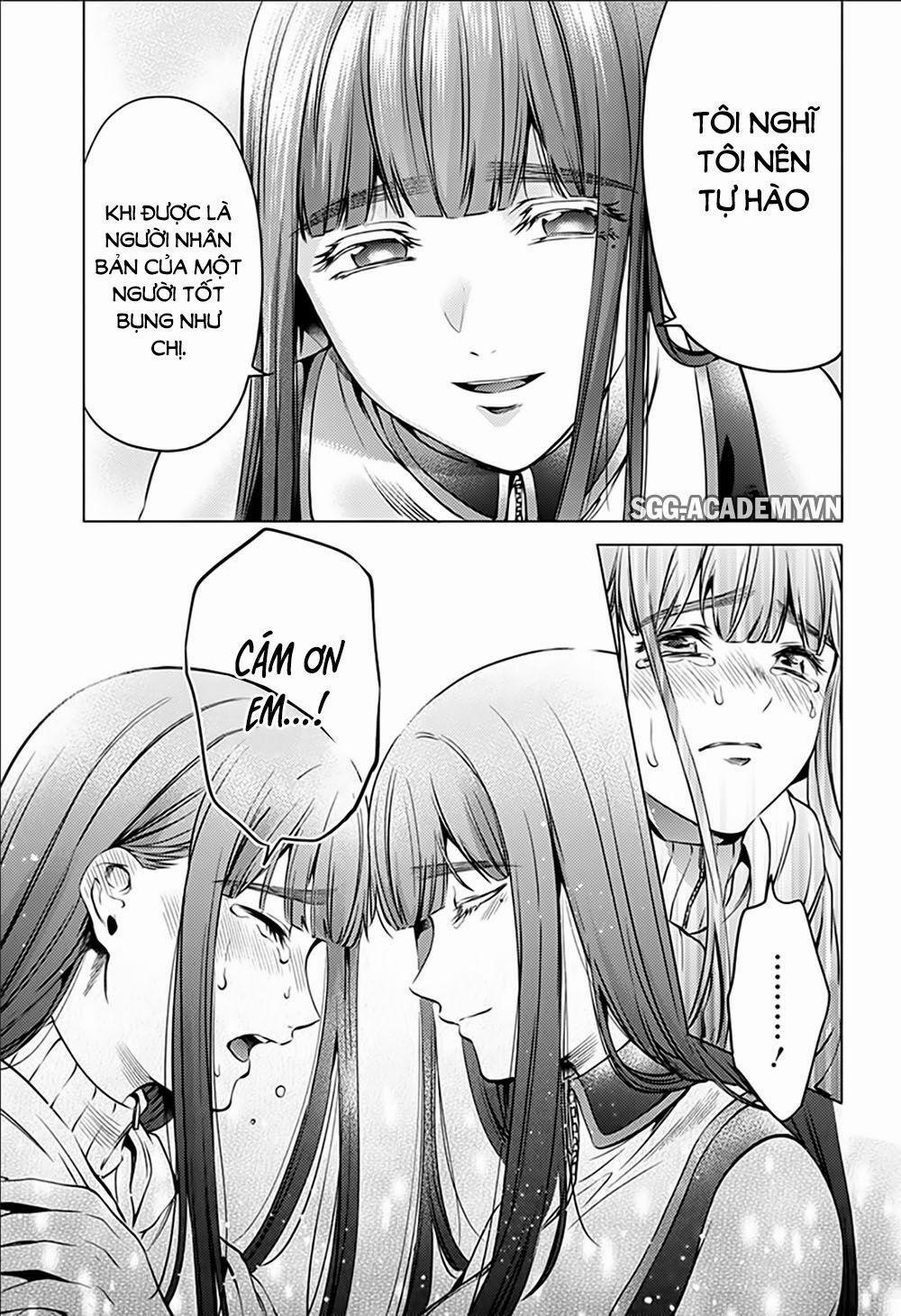 Dàn Harem Cuối Cùng 82 trang 19