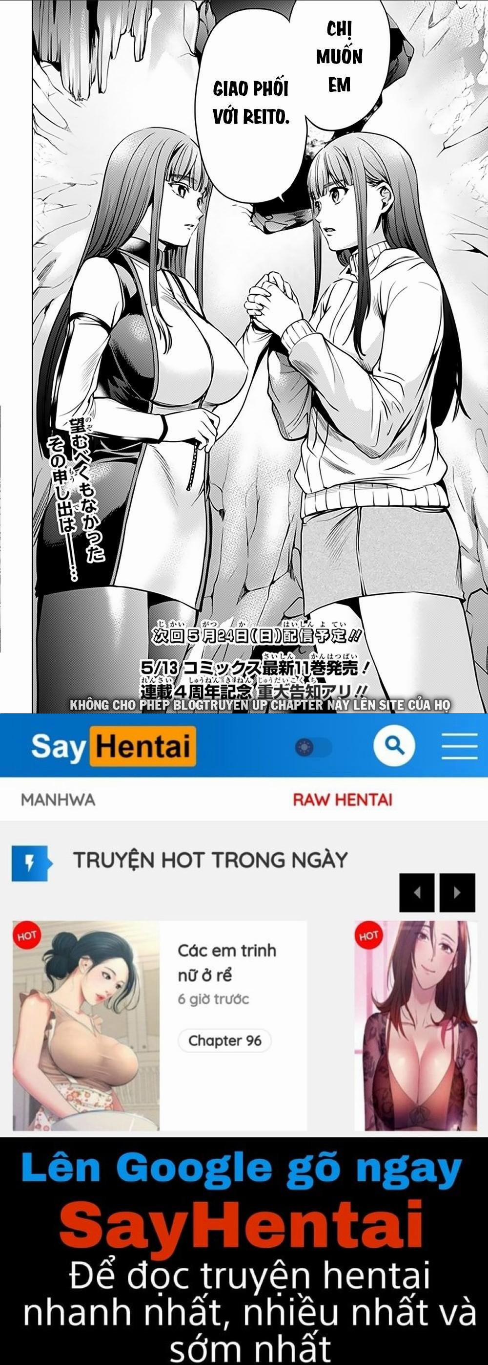 Dàn Harem Cuối Cùng 82 trang 22