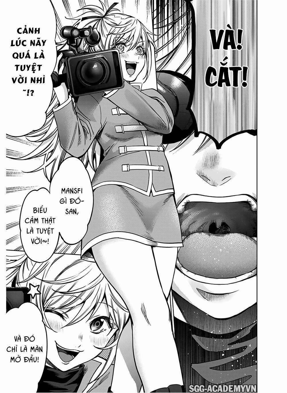 Dàn Harem Cuối Cùng 84 trang 23