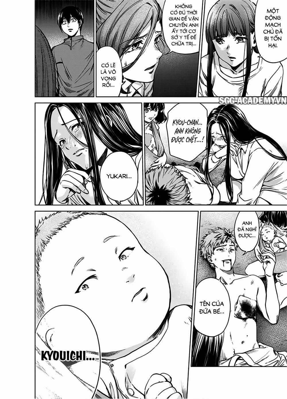 Dàn Harem Cuối Cùng 85 0 END trang 10