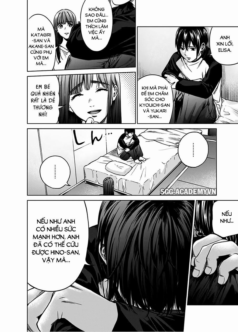 Dàn Harem Cuối Cùng 85 0 END trang 22