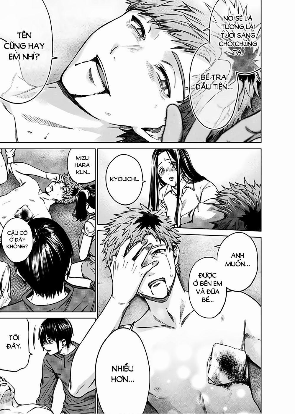 Dàn Harem Cuối Cùng 85 - END trang 11