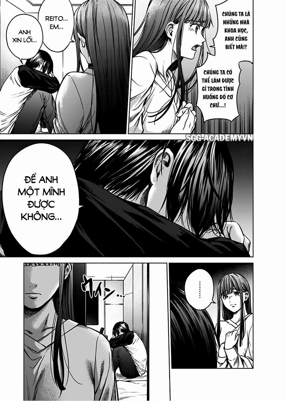 Dàn Harem Cuối Cùng 85 - END trang 23