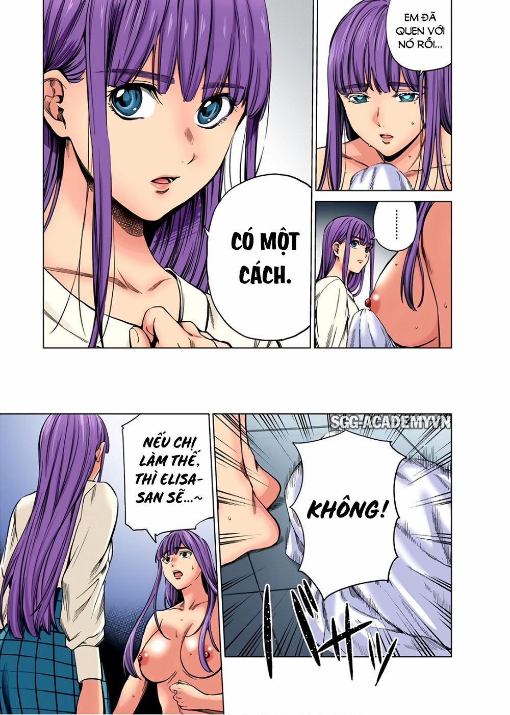 Dàn Harem Cuối Cùng 85 trang 25