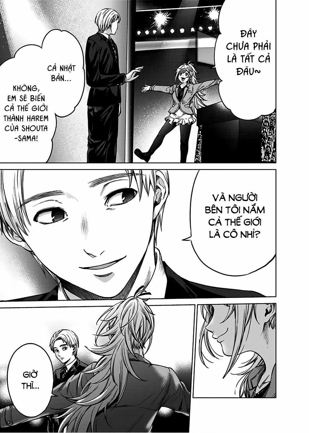 Dàn Harem Cuối Cùng 85 trang 31