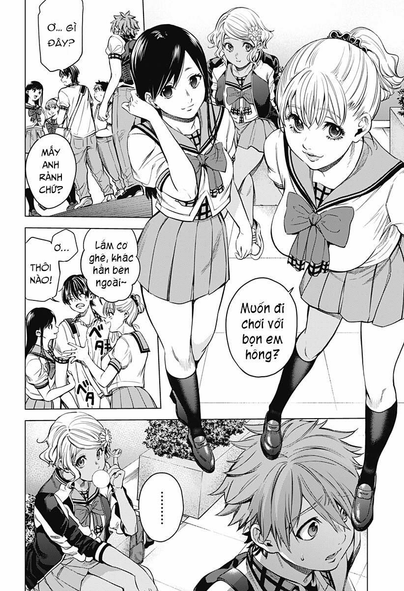 Dàn Harem Cuối Cùng 86 trang 18