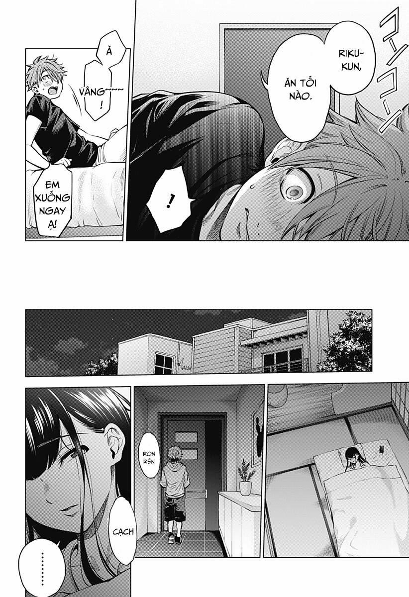 Dàn Harem Cuối Cùng 86 trang 26