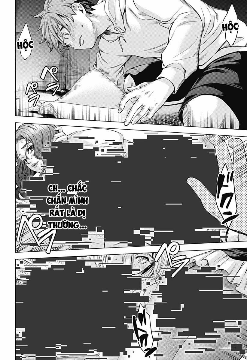 Dàn Harem Cuối Cùng 86 trang 28