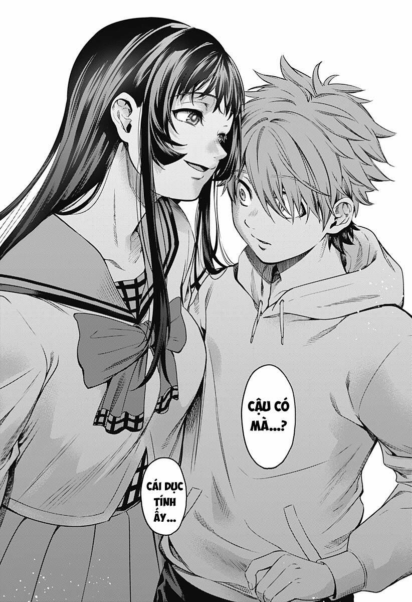 Dàn Harem Cuối Cùng 86 trang 34