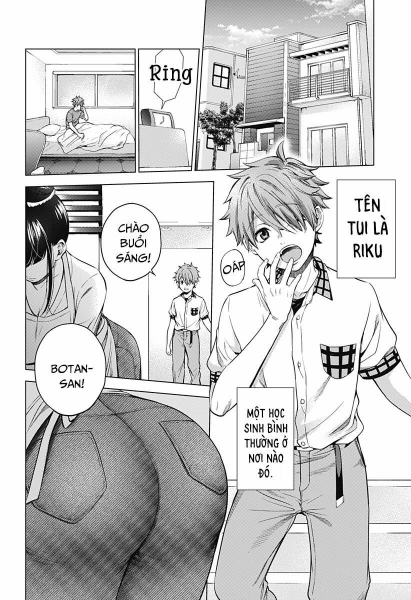 Dàn Harem Cuối Cùng 86 trang 4