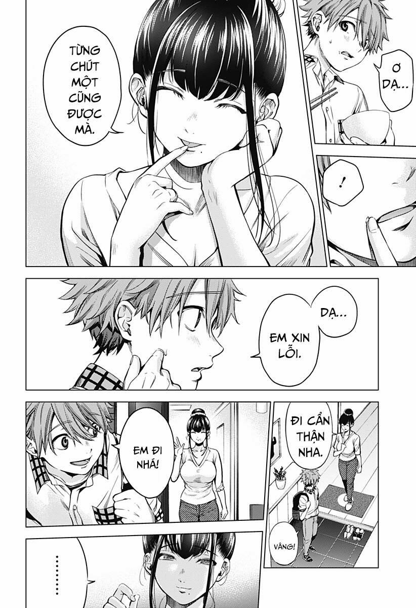 Dàn Harem Cuối Cùng 86 trang 6