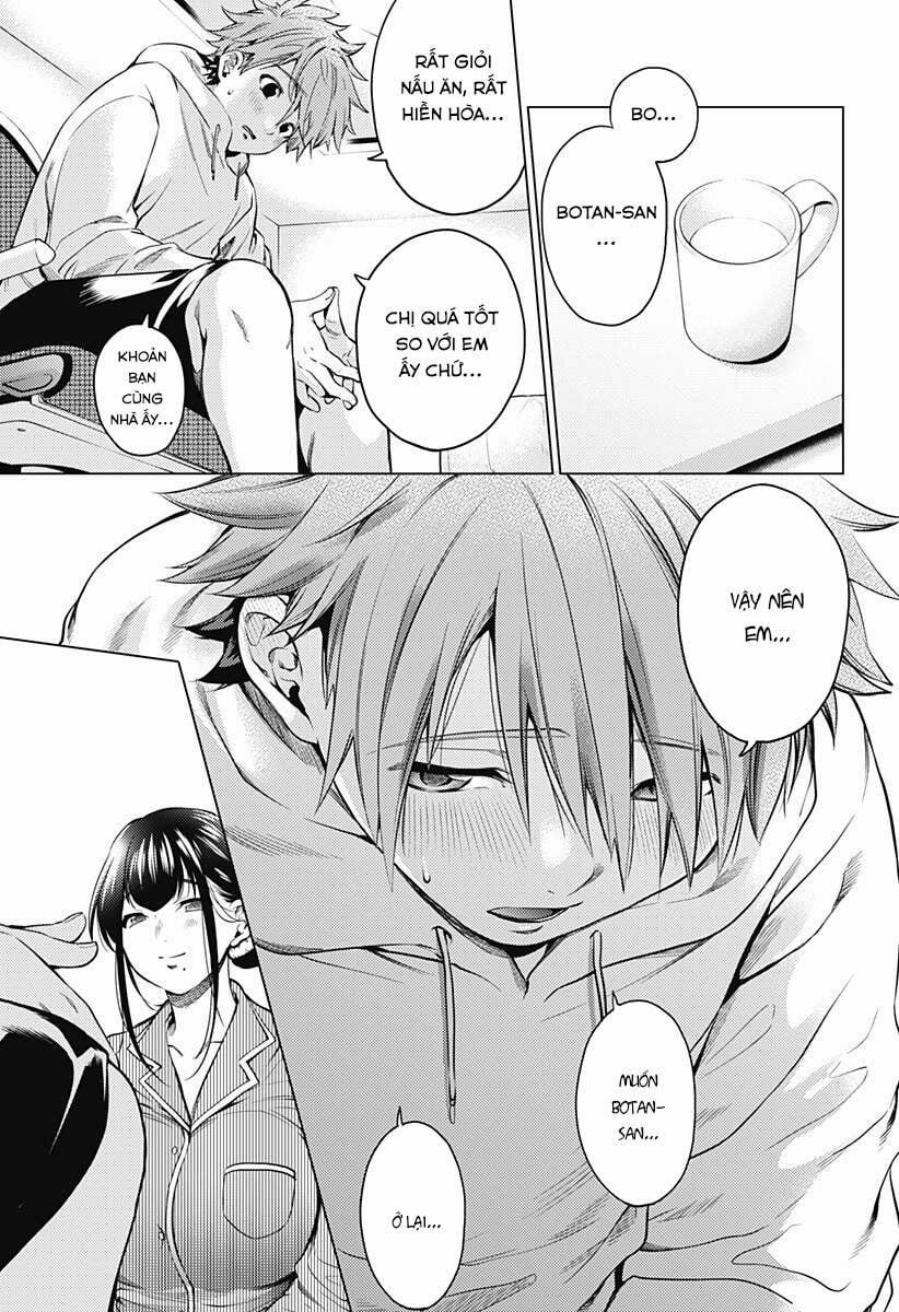 Dàn Harem Cuối Cùng 87 trang 11