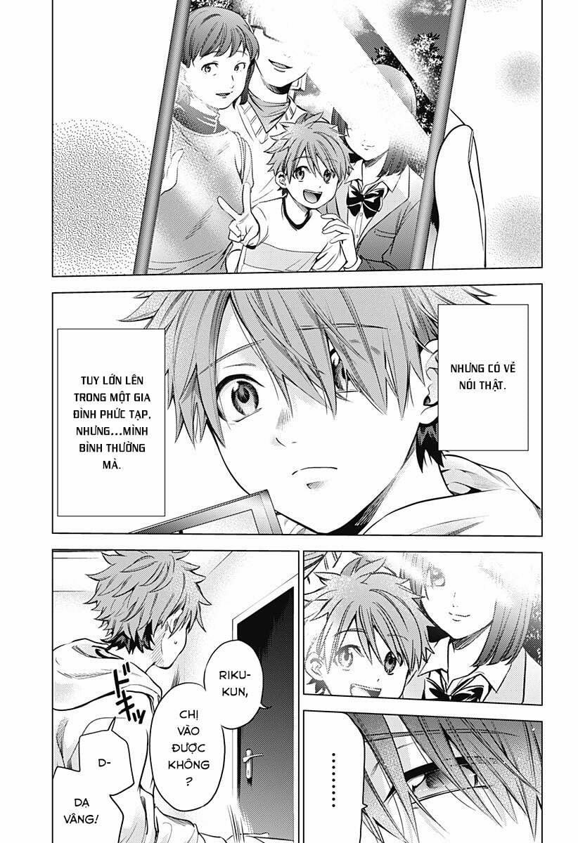 Dàn Harem Cuối Cùng 87 trang 7