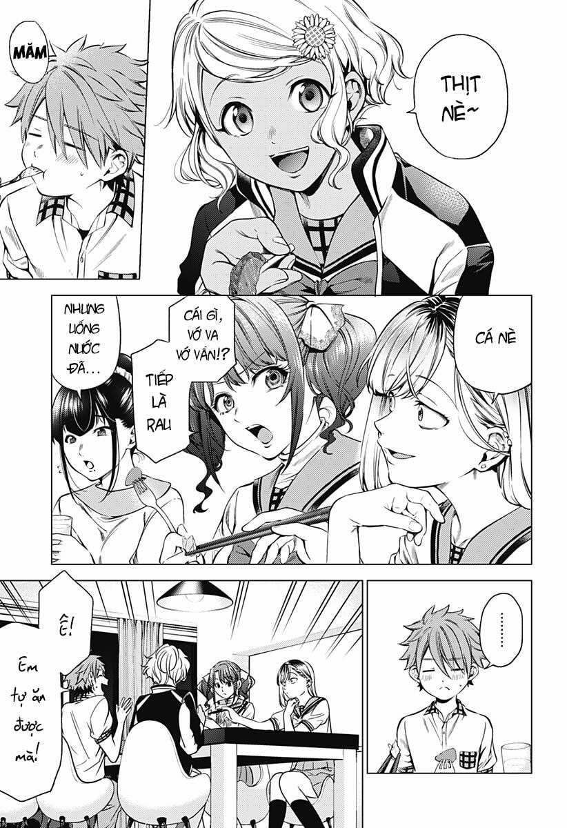 Dàn Harem Cuối Cùng 88 trang 5