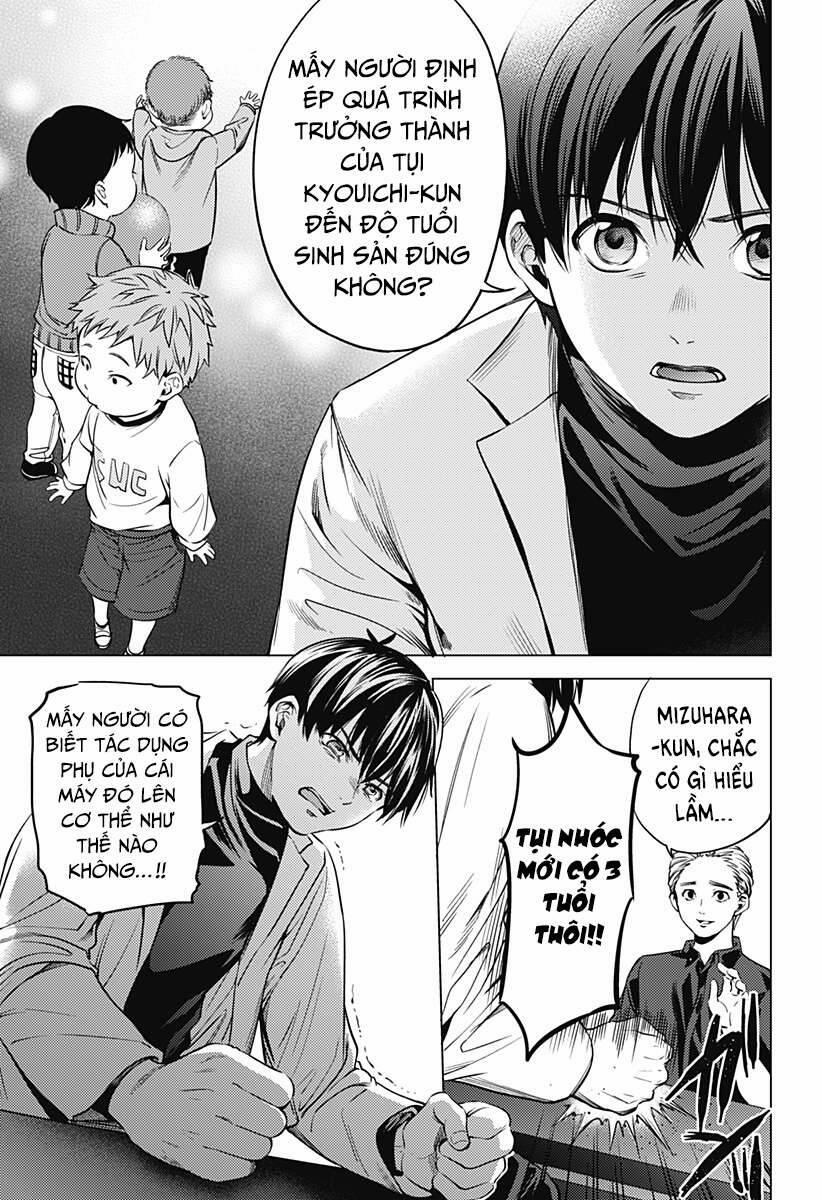 Dàn Harem Cuối Cùng 89 trang 10