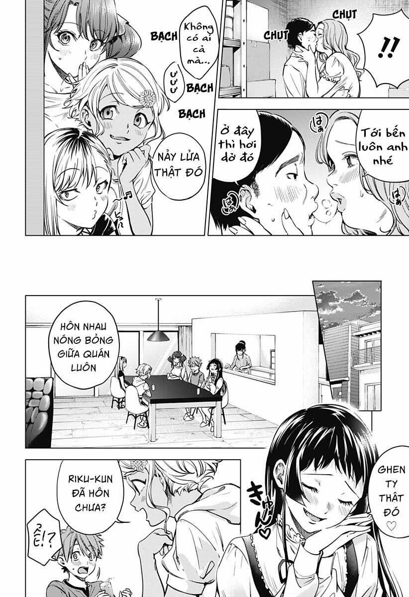 Dàn Harem Cuối Cùng 90 trang 12