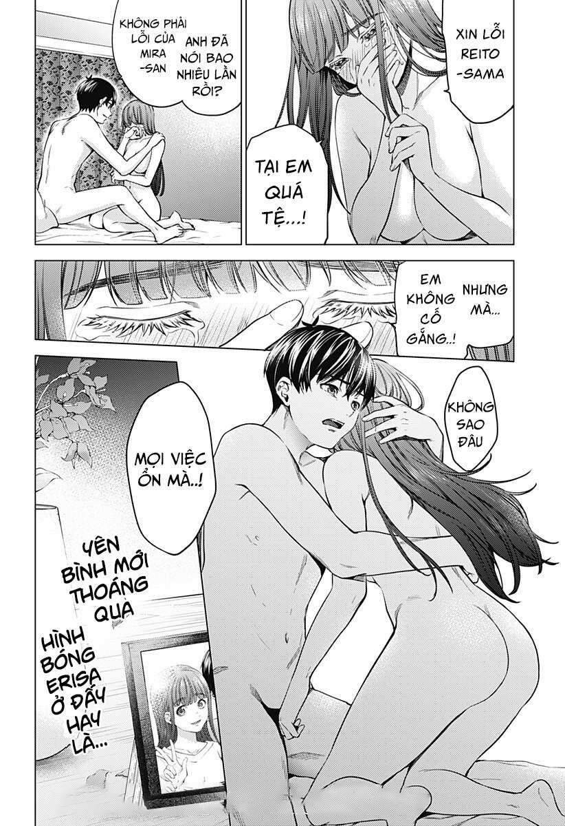 Dàn Harem Cuối Cùng 90 trang 26