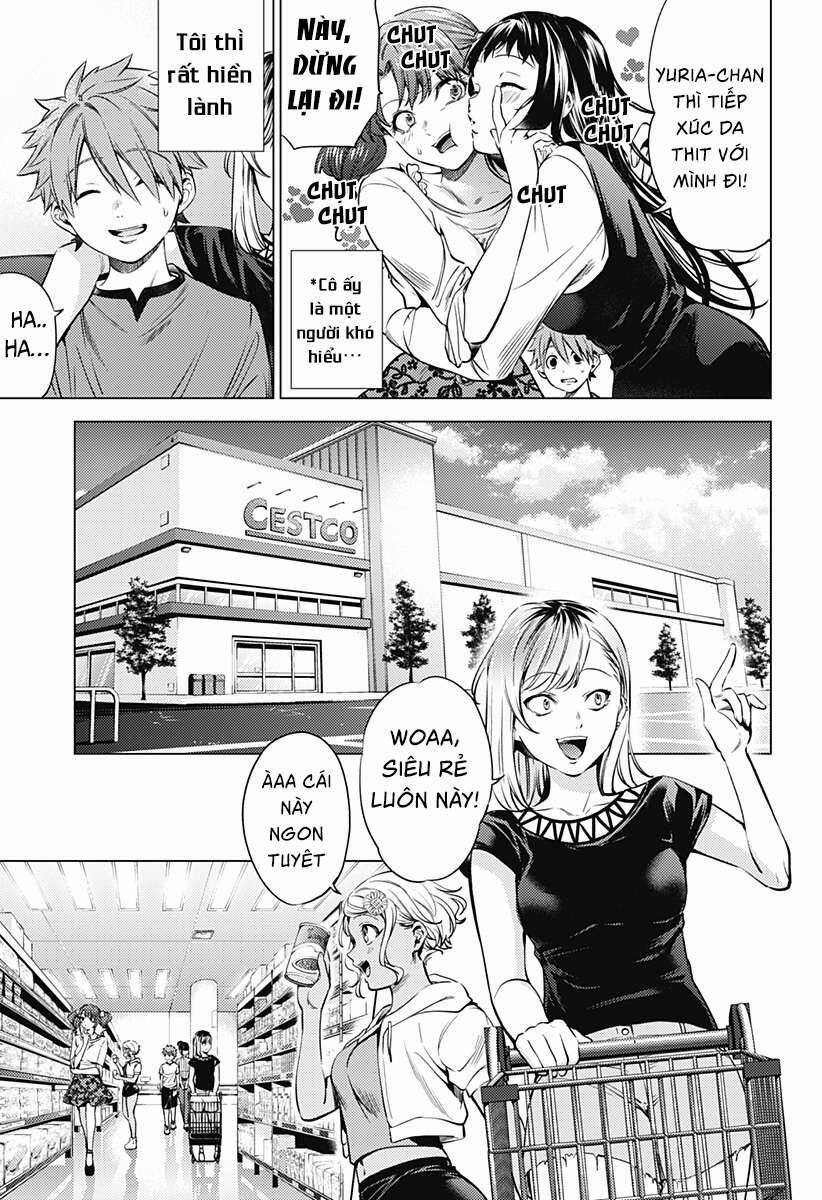 Dàn Harem Cuối Cùng 90 trang 7