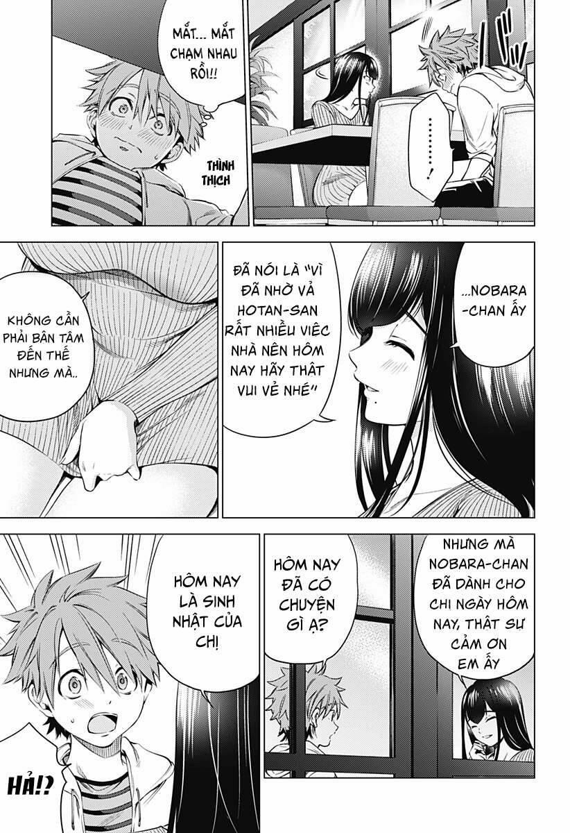 Dàn Harem Cuối Cùng 92 trang 19