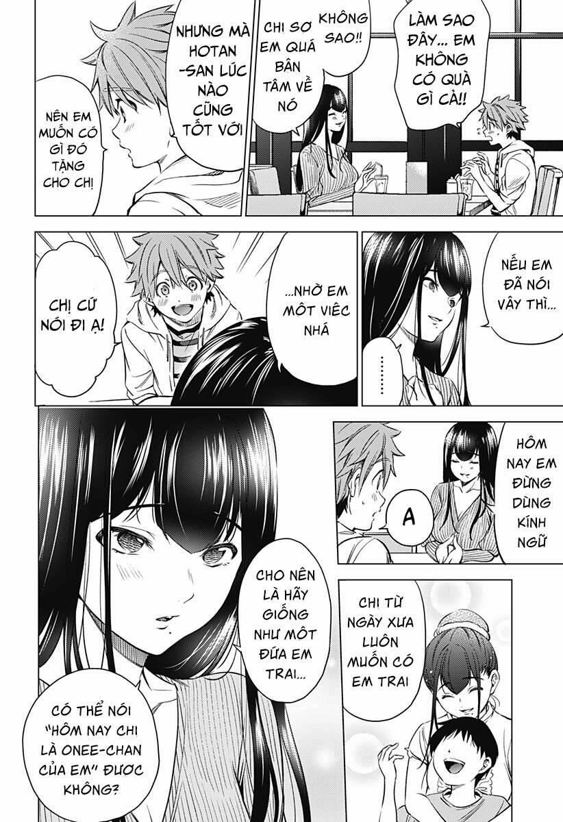 Dàn Harem Cuối Cùng 92 trang 20