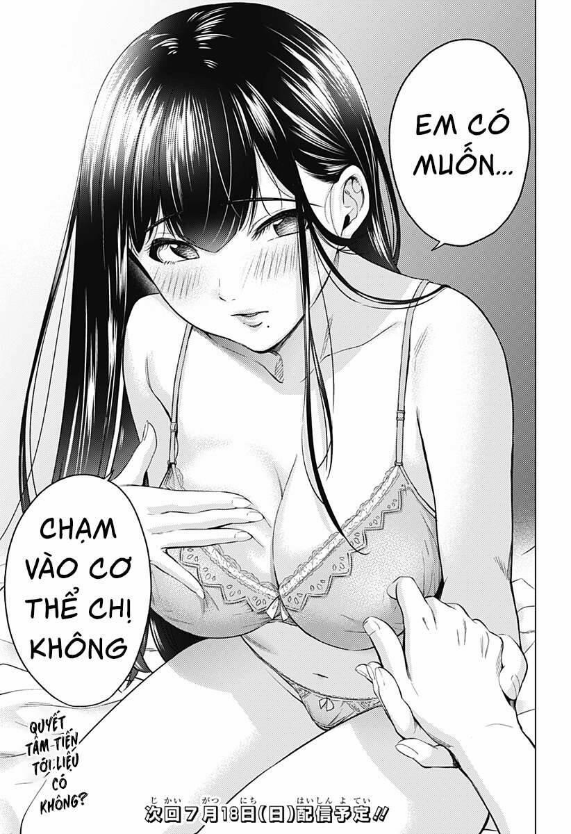 Dàn Harem Cuối Cùng 92 trang 27