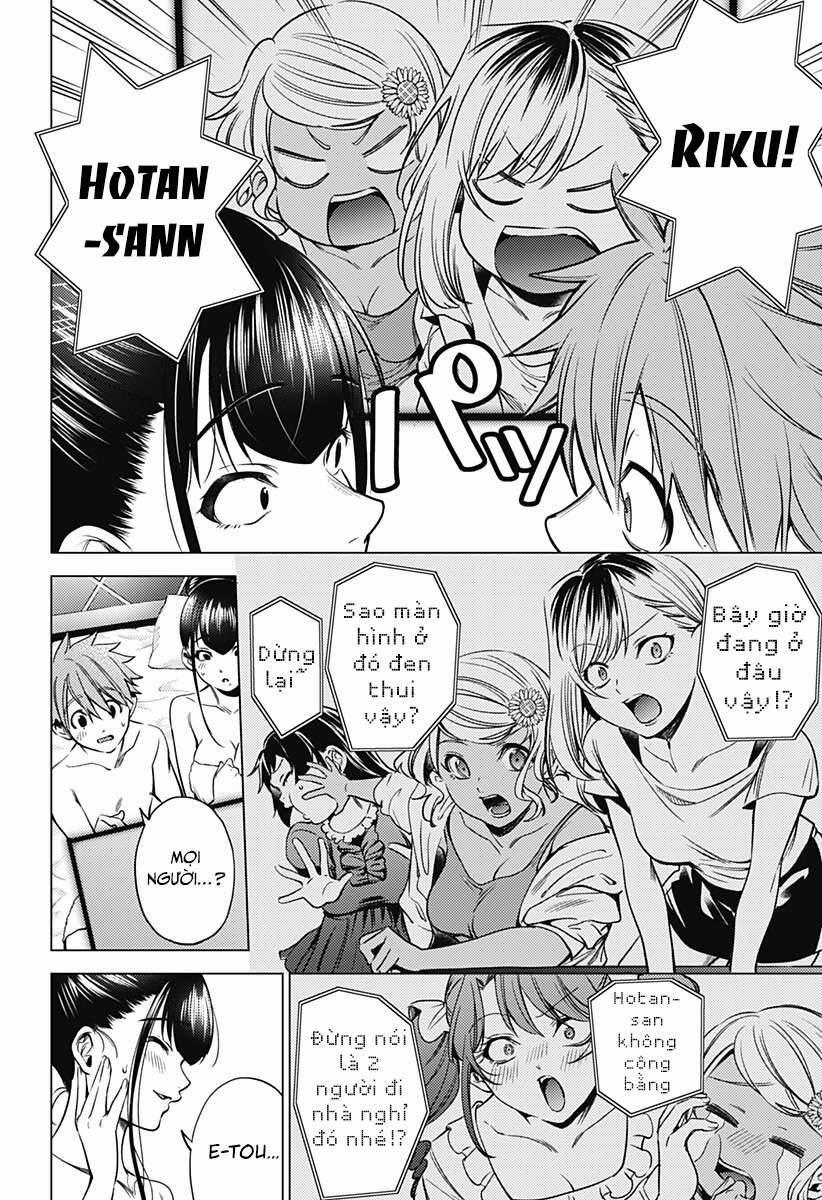 Dàn Harem Cuối Cùng 93 trang 13