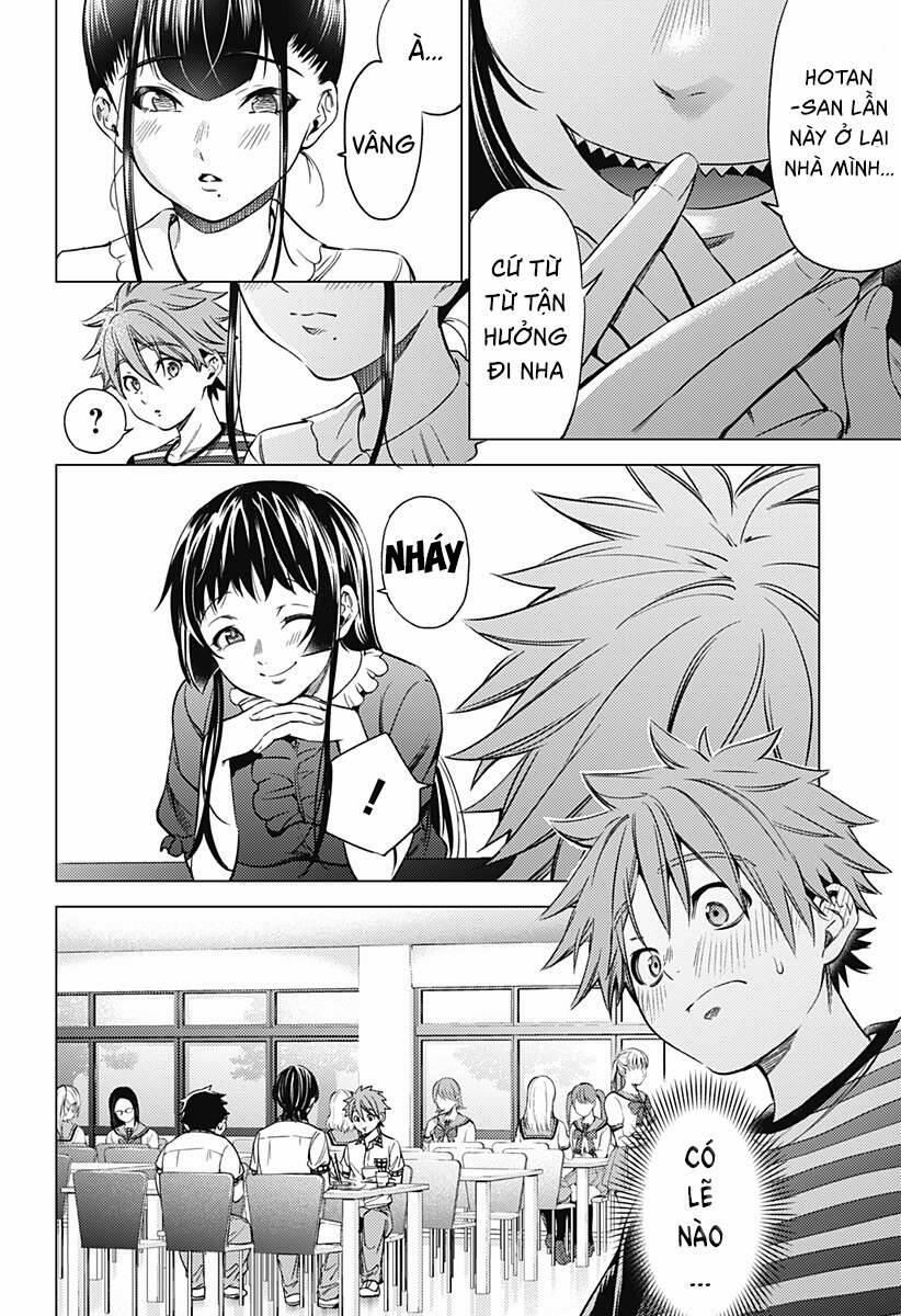 Dàn Harem Cuối Cùng 93 trang 17