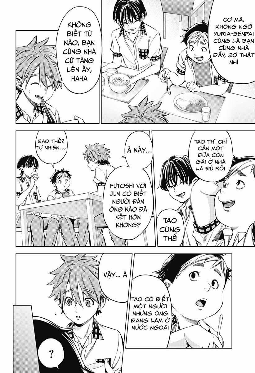 Dàn Harem Cuối Cùng 93 trang 19