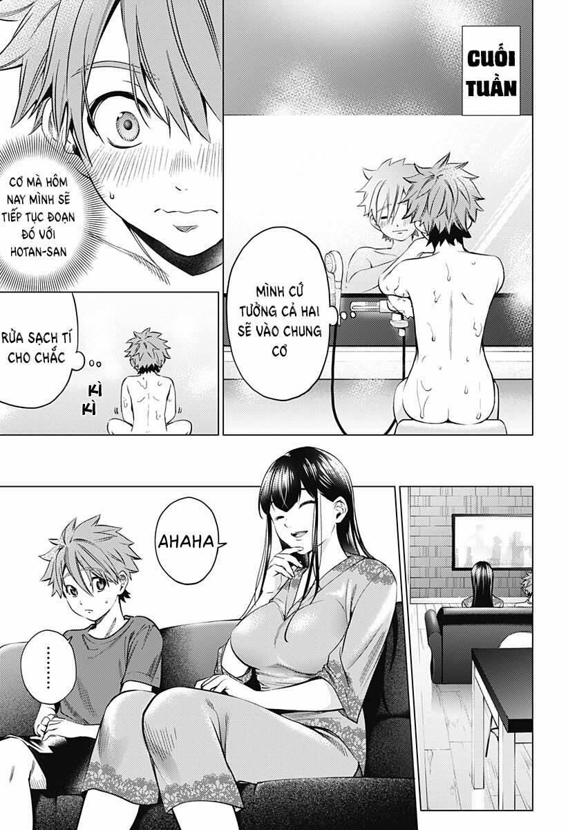 Dàn Harem Cuối Cùng 93 trang 20