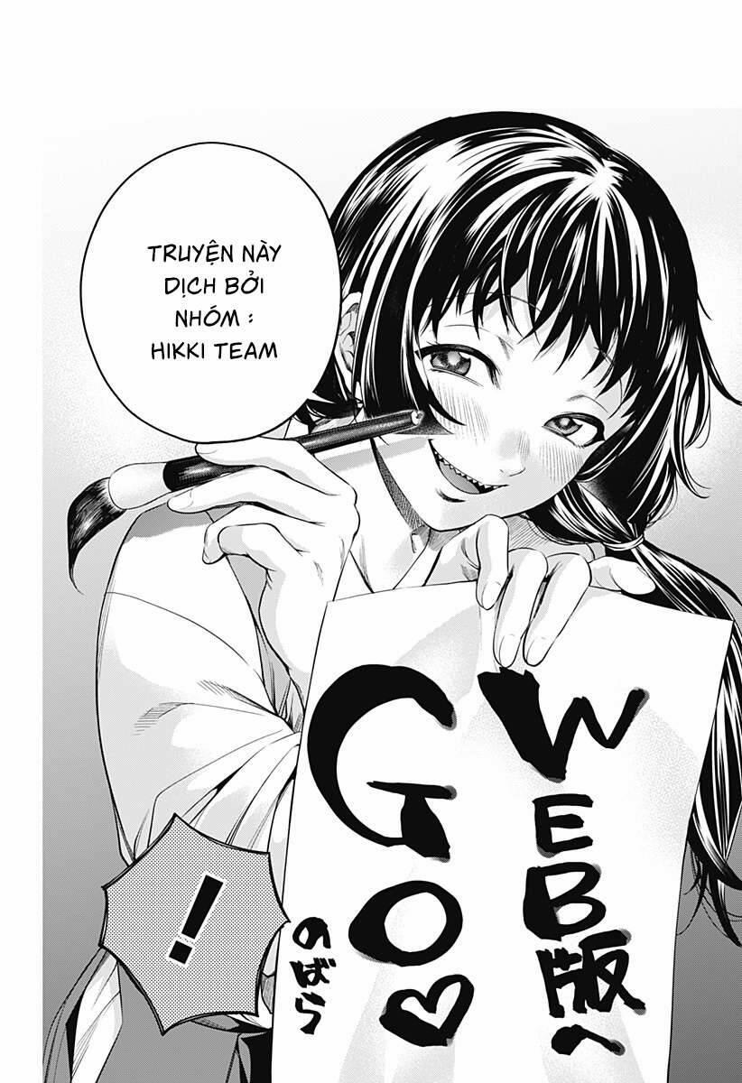 Dàn Harem Cuối Cùng 93 trang 8