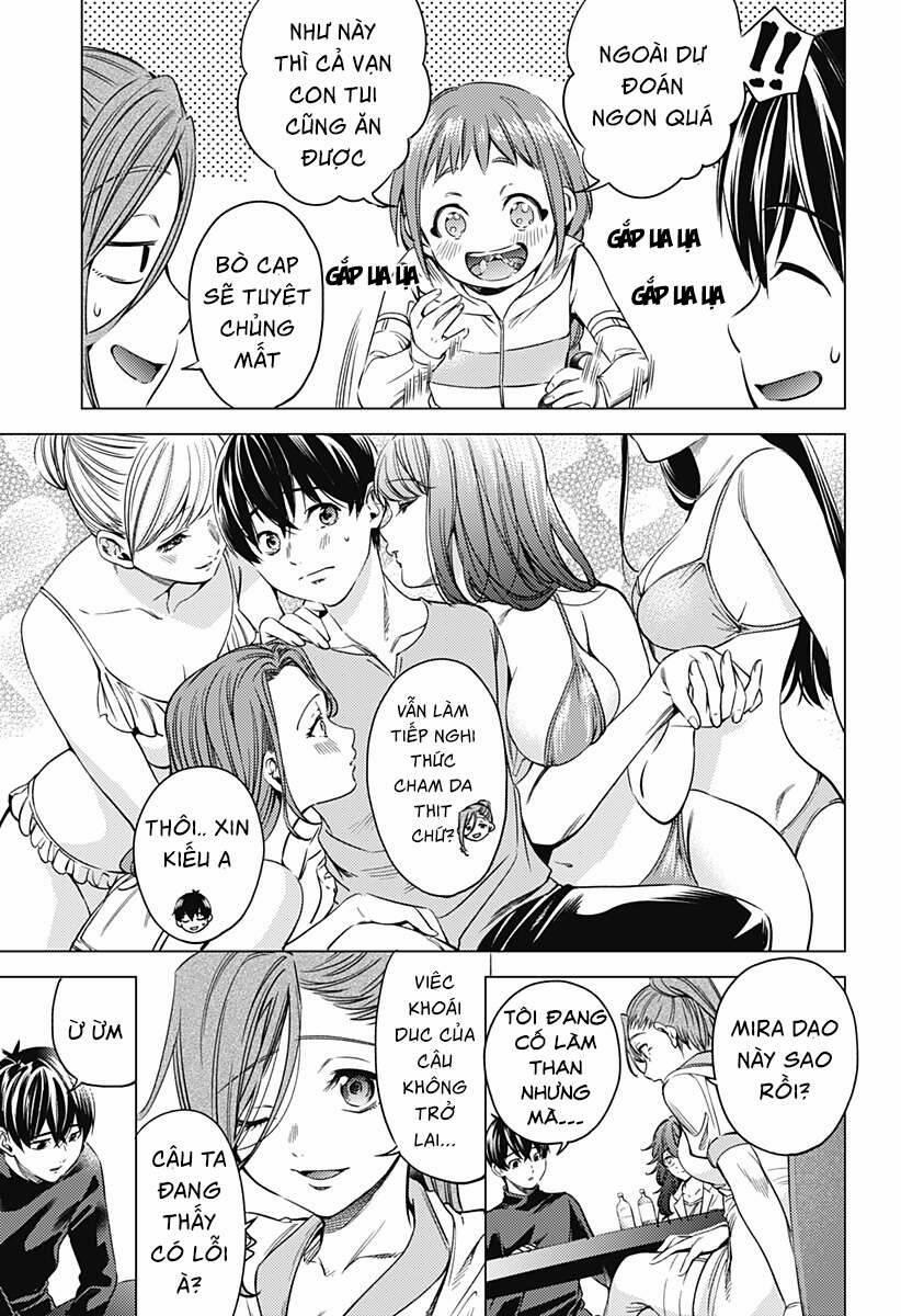 Dàn Harem Cuối Cùng 94 trang 16