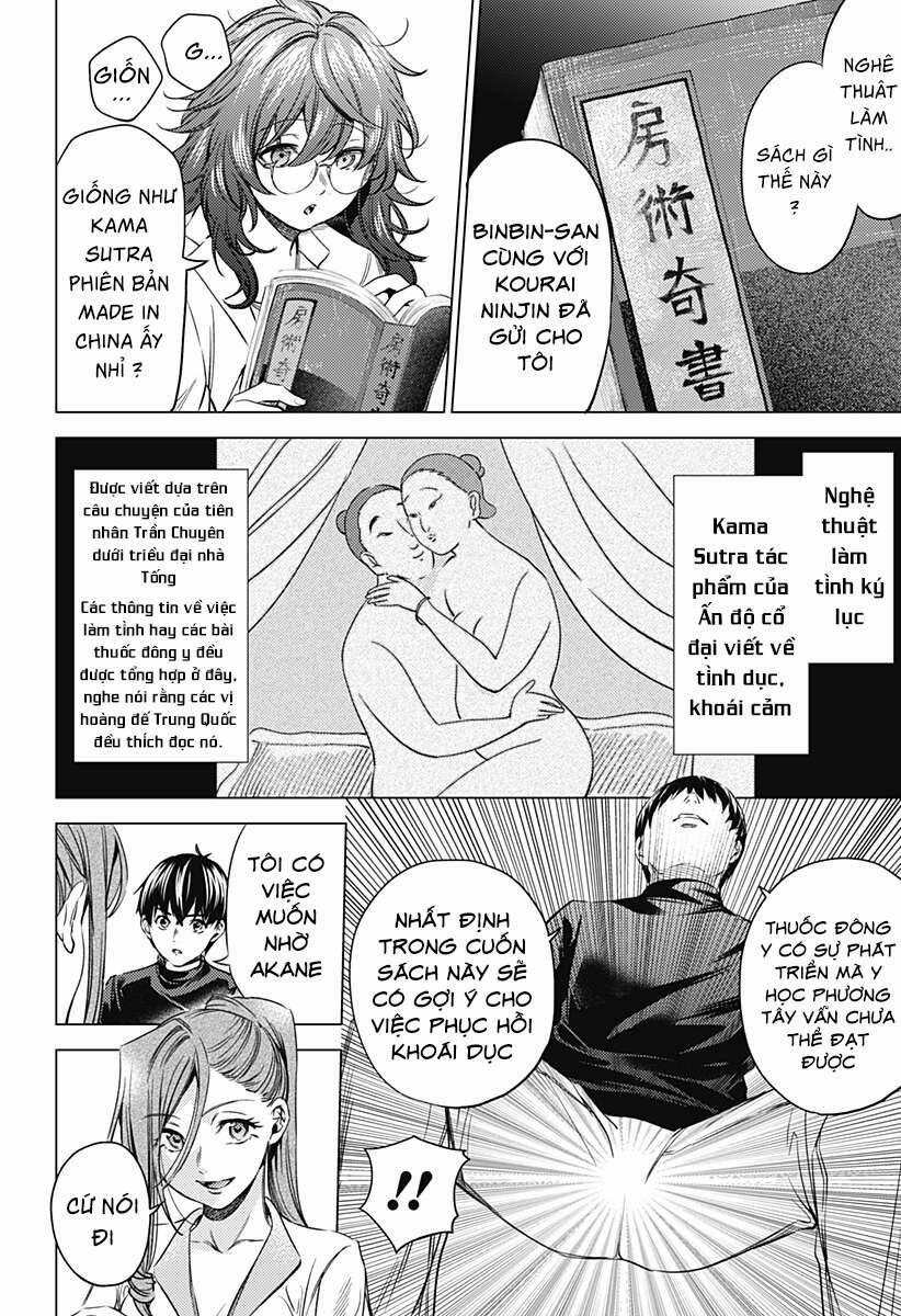 Dàn Harem Cuối Cùng 94 trang 19