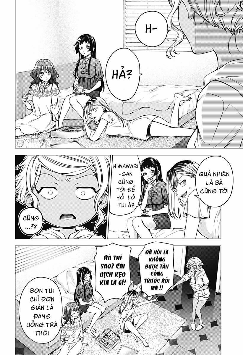 Dàn Harem Cuối Cùng 94 trang 21