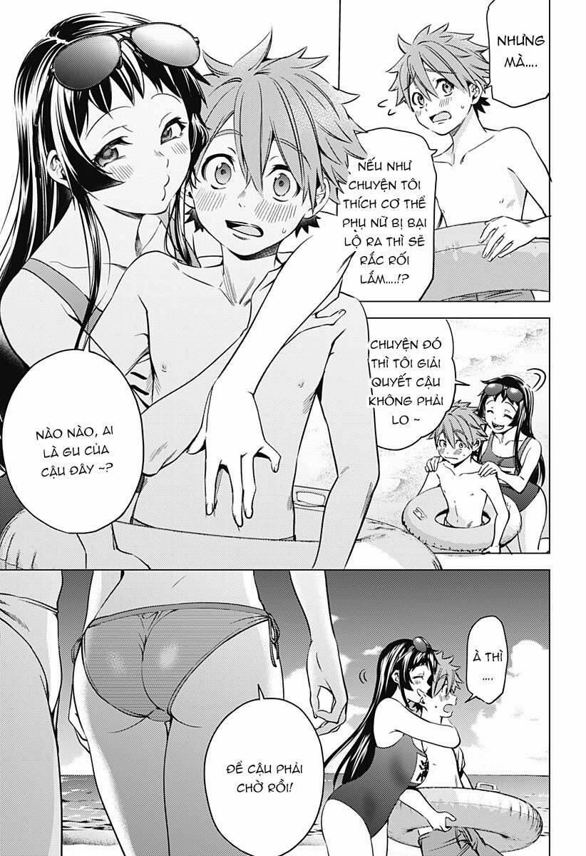 Dàn Harem Cuối Cùng 95 trang 6