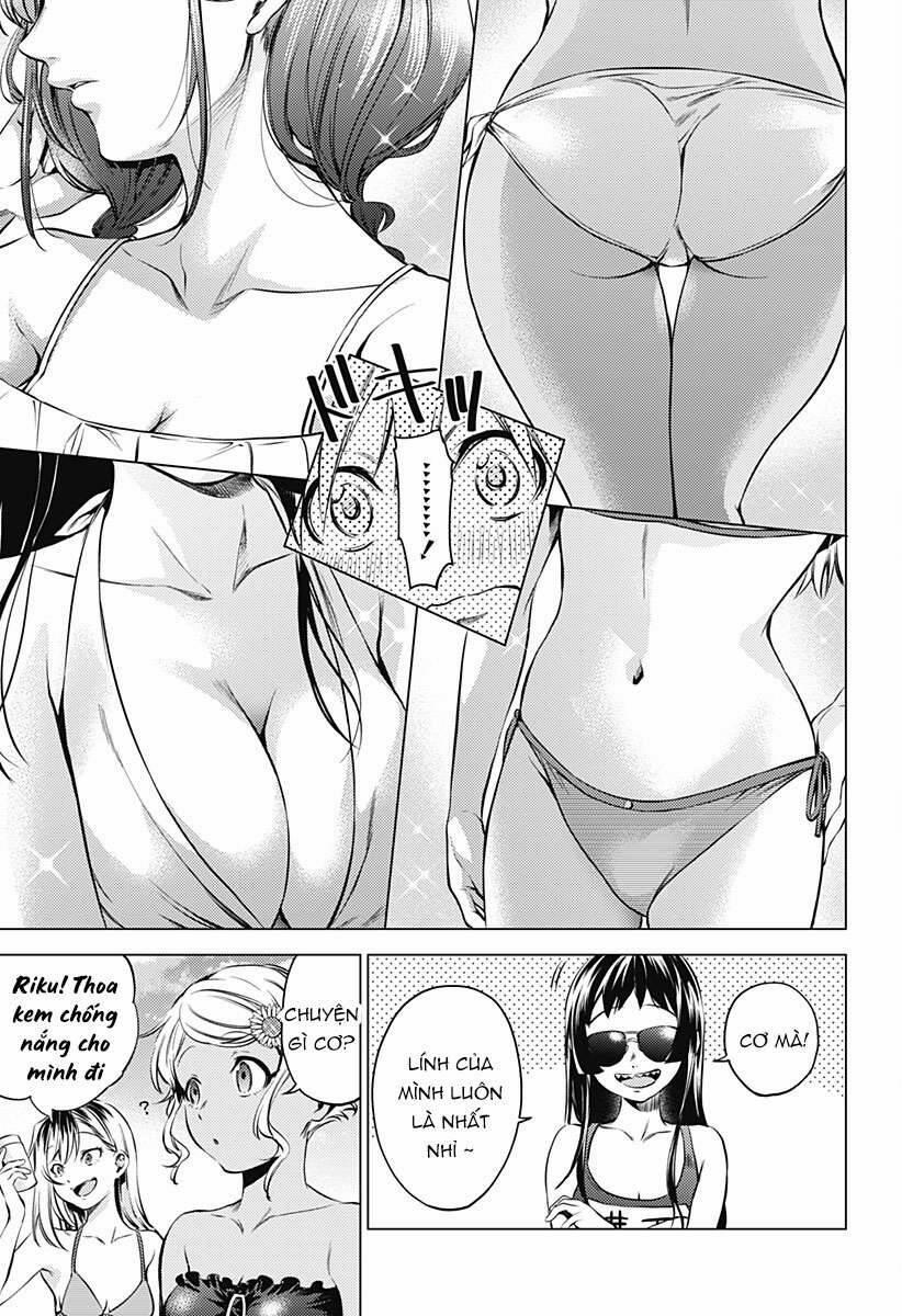 Dàn Harem Cuối Cùng 95 trang 8