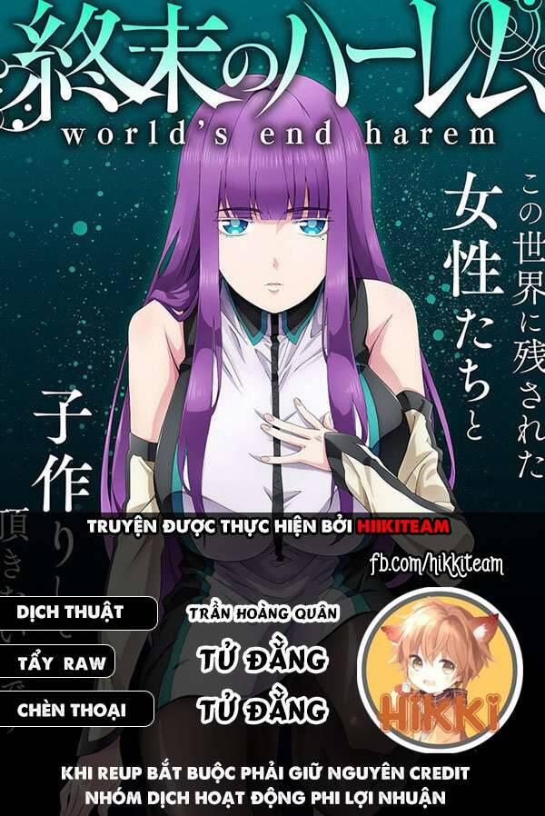 Dàn Harem Cuối Cùng 96 trang 0