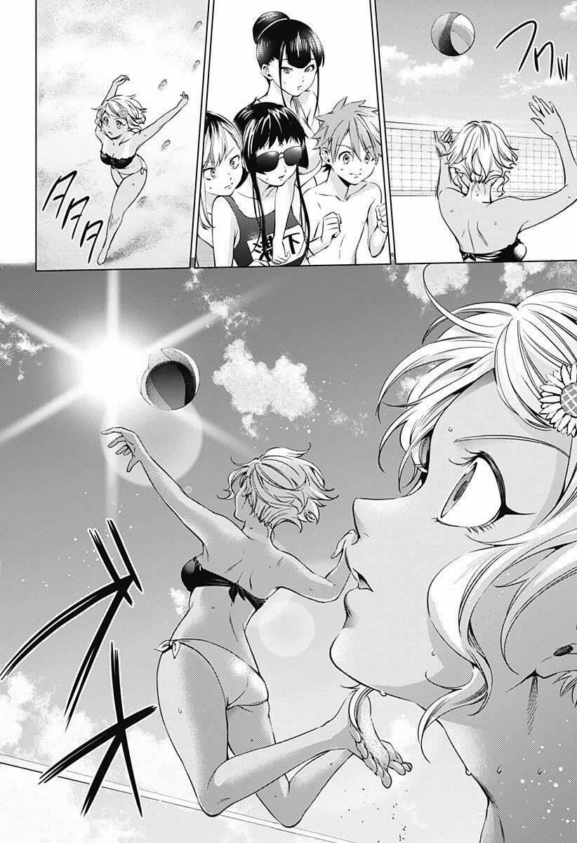 Dàn Harem Cuối Cùng 96 trang 13