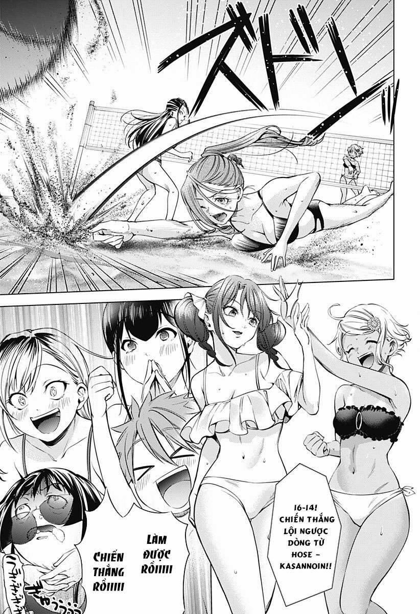 Dàn Harem Cuối Cùng 96 trang 14