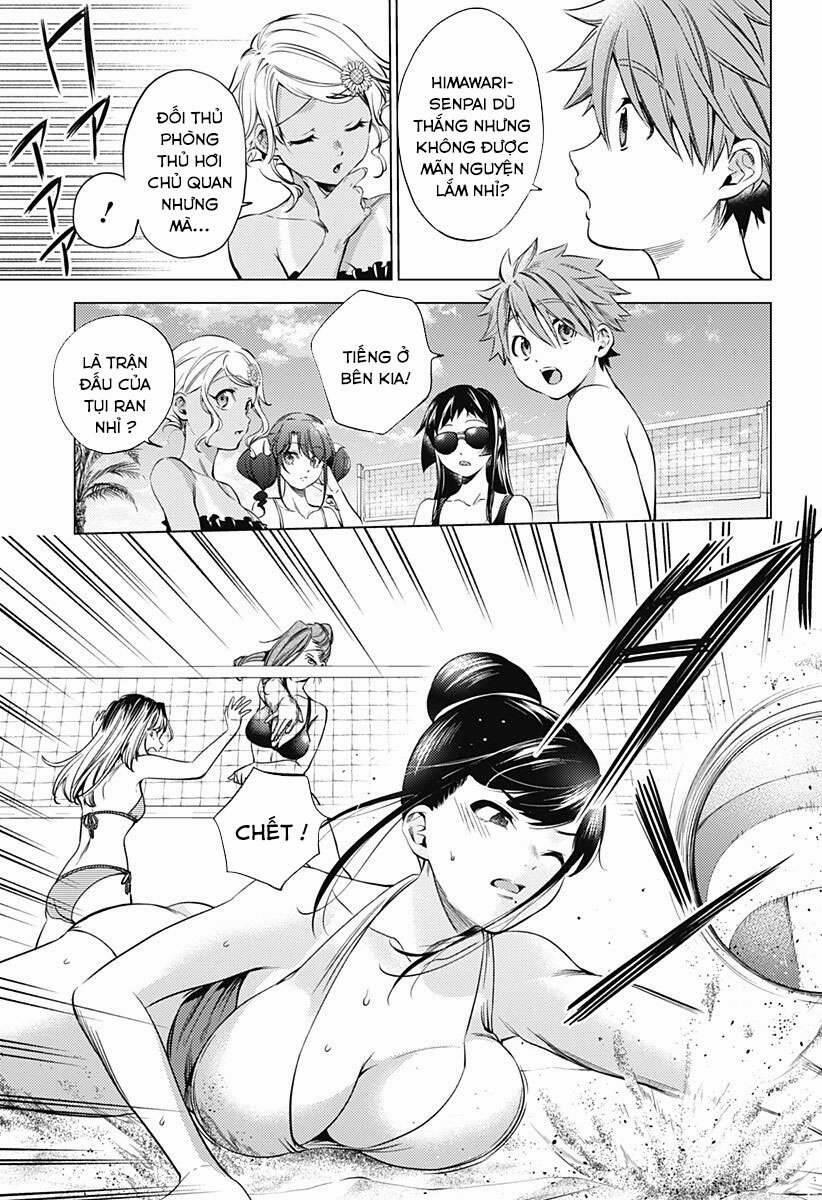 Dàn Harem Cuối Cùng 96 trang 4