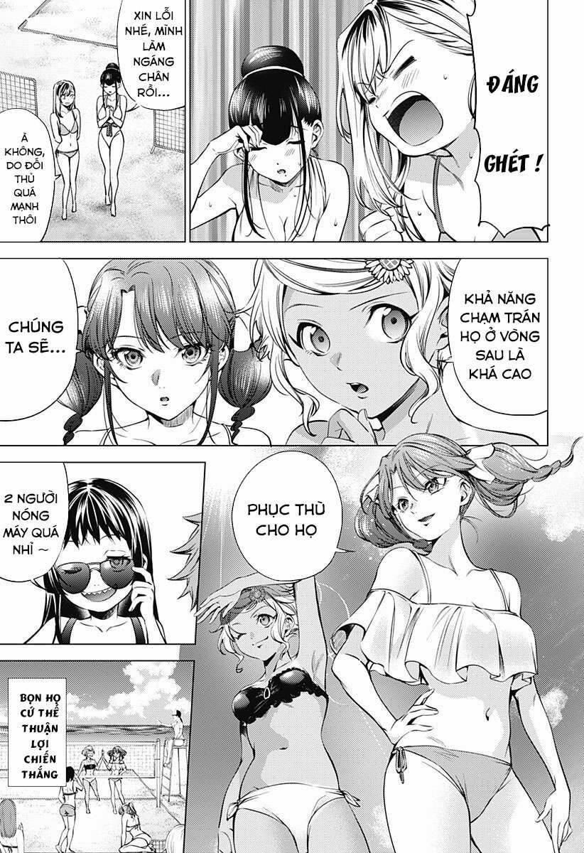 Dàn Harem Cuối Cùng 96 trang 6