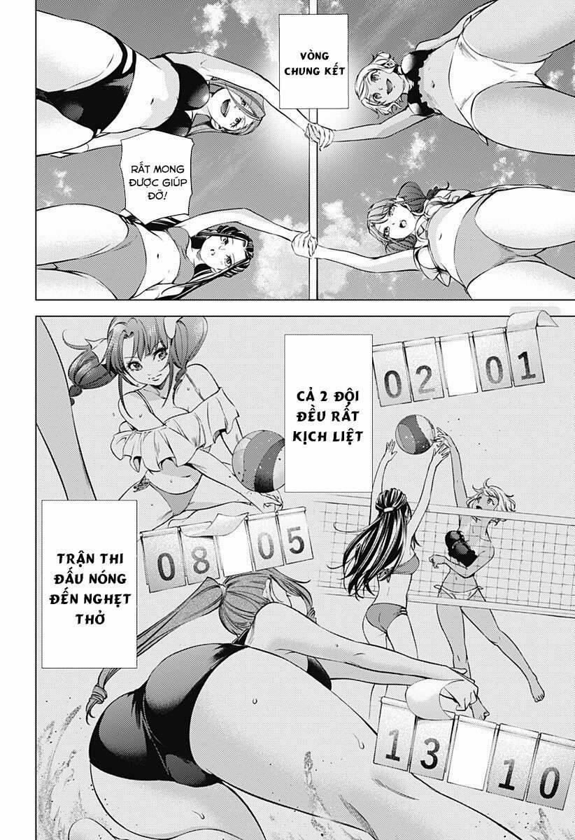 Dàn Harem Cuối Cùng 96 trang 7